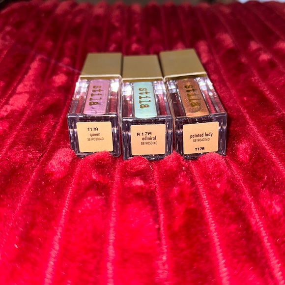 stila Glitter & Glow Liquid Highlighters - Picture 3 of 4